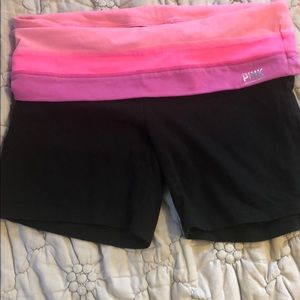 Victoria Secret Pink Bike Short